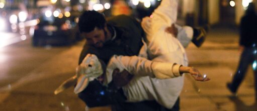 Super Night Shot de Gob Squad