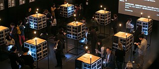  IKSV 23. Istanbul Theaterfestival BEING FAUST – ENTER MEPHISTO