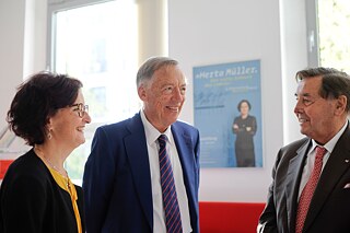 Gründungsveranstaltung Freundeskreis Goethe-Institut Spanien 