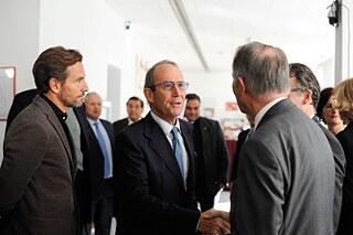 Gründungsveranstaltung Freundeskreis Goethe-Institut Spanien