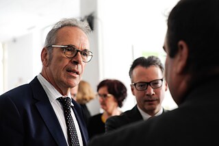 Gründungsveranstaltung Freundeskreis Goethe-Institut Spanien