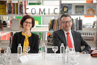 Gründungsveranstaltung Freundeskreis Goethe-Institut Spanien