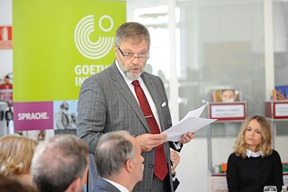 Gründungsveranstaltung Freundeskreis Goethe-Institut Spanien