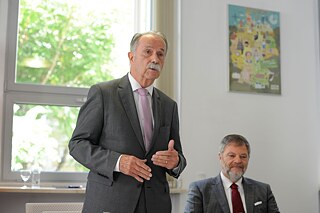 Gründungsveranstaltung Freundeskreis Goethe-Institut Spanien