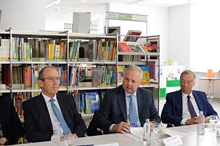 Gründungsveranstaltung Freundeskreis Goethe-Institut Spanien