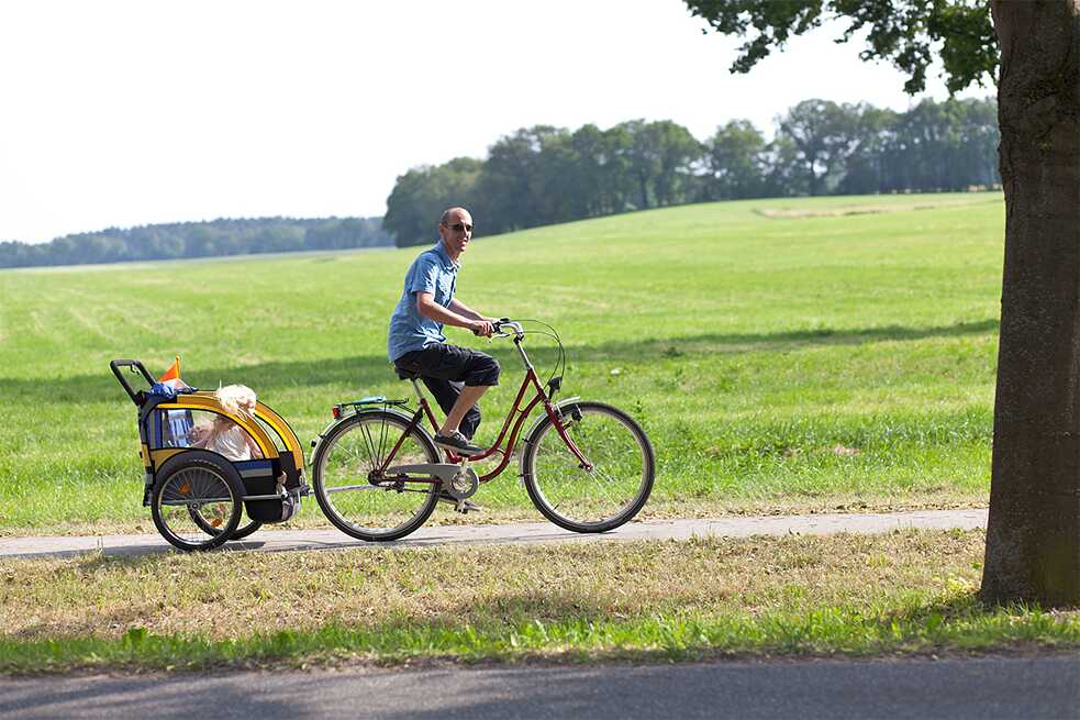Der Lastenrad-Papa