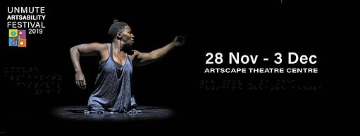 ArtsAbilty 2019 Banner