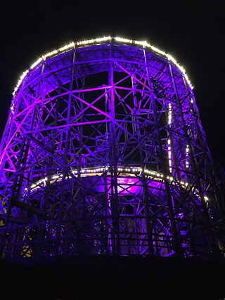 Carneval of Light im Linnanmäki © © Lena Gerken Carneval of Light im Linnanmäki