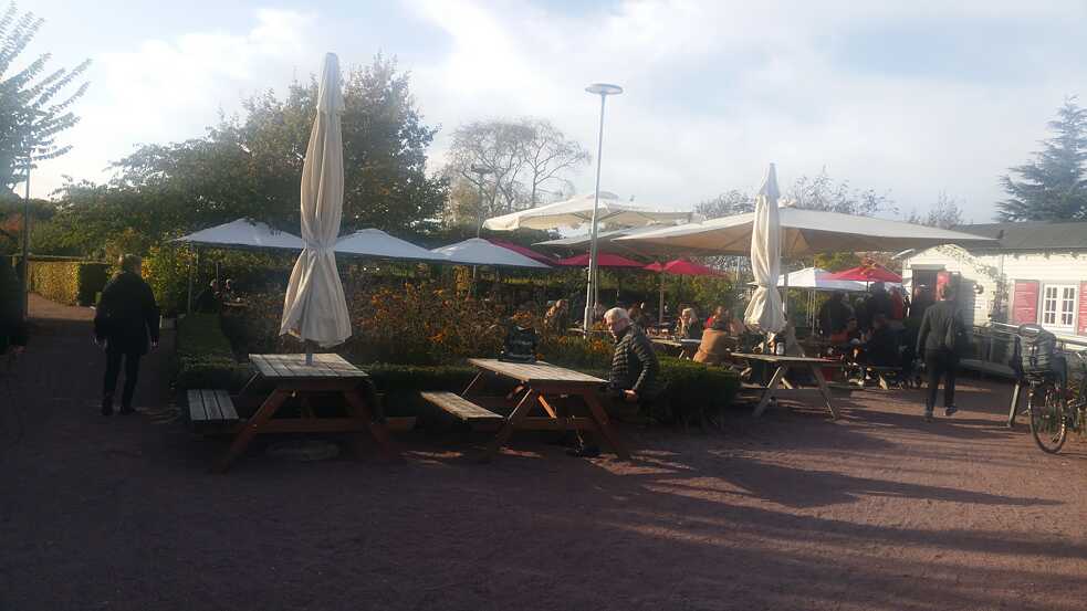 Slottsträdgården