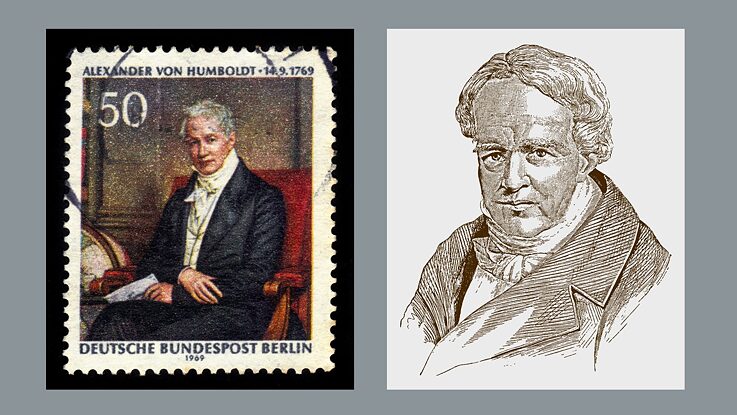 Wettbewerb Briefe an Humboldt