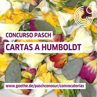 Concurso Cartas a Humboldt
