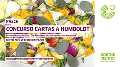Concurso Cartas a Humboldt