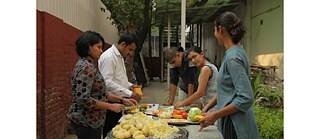 Climatical or Political? 2 © Annette Jacob