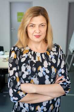 Svitlana Balashova