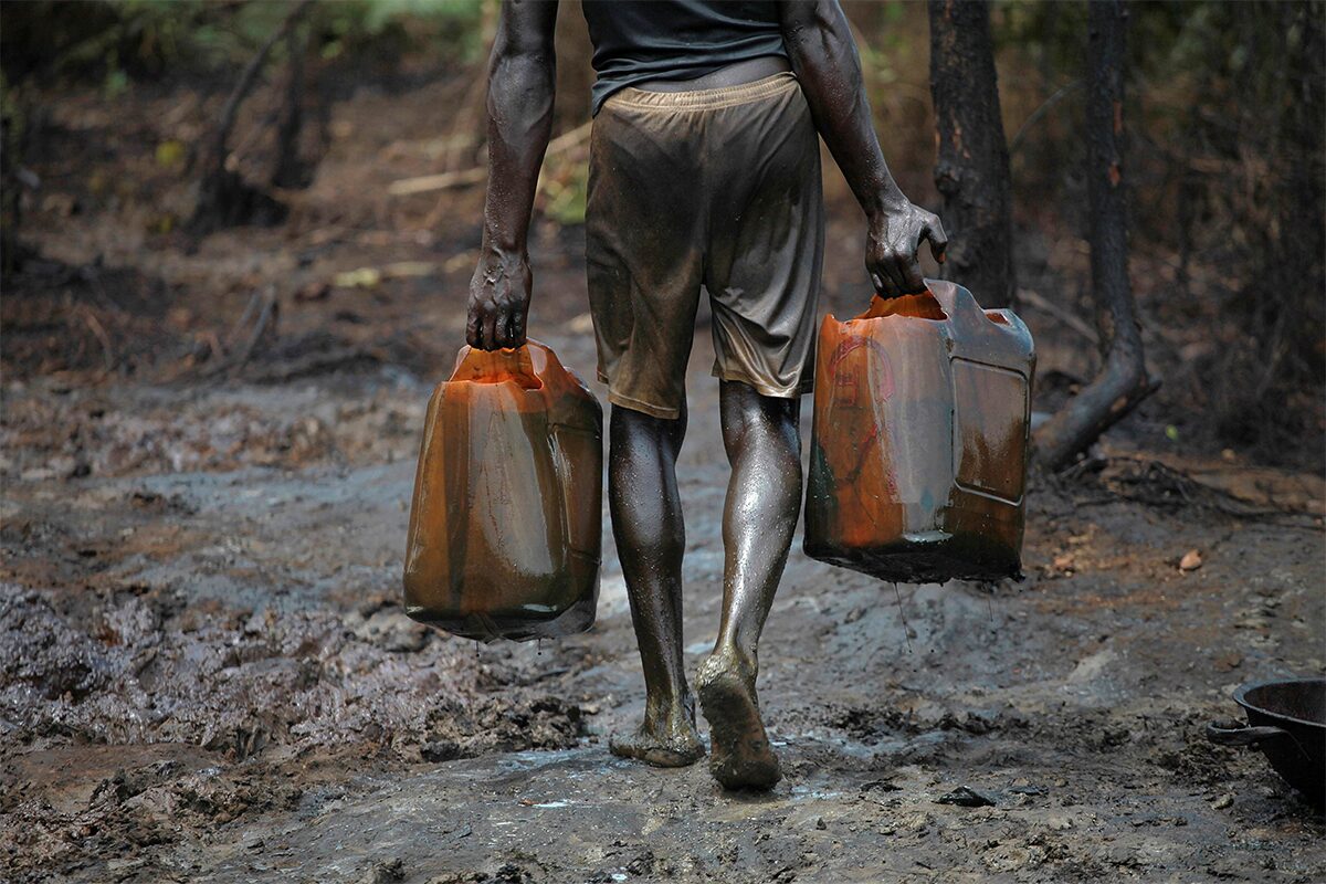 Gambar terkait ‘Nigeria’s oil production push to 3m bpd hinges on indigenous players’ (dari Bing)