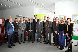 Gründungsveranstaltung Freundeskreis Goethe-Institut Spanien