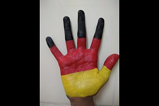 Hallo - Sameeksha Tarale (KV 2, Colaba)