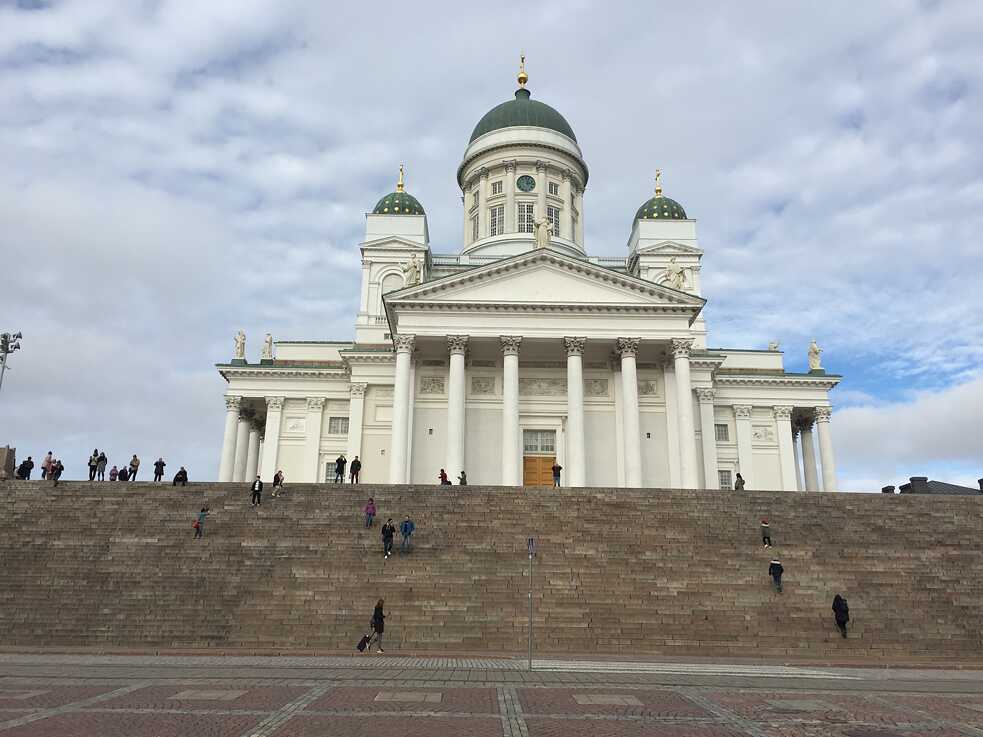 Dom Helsinki