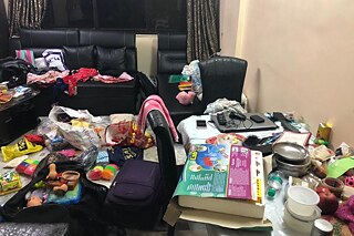 Kuddelmuddel - Rishi Vasu (St Francis School)