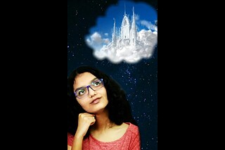 Luftschloss - Janhavi Joshi (Podar College)