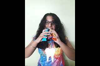 Naschkatze - Anishka Rao (Euro School)