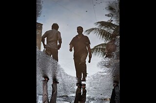 Perspektive - Dhruv Bangera (GICLM)