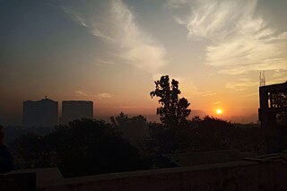 Sonnenaufgang - Pankhuri Dwivedi (KV ONGC Panvel