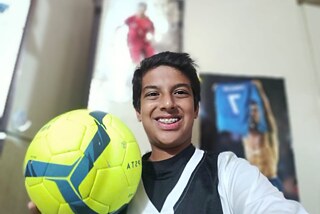 Sport - Ankur Deshpande (IES Mulund)