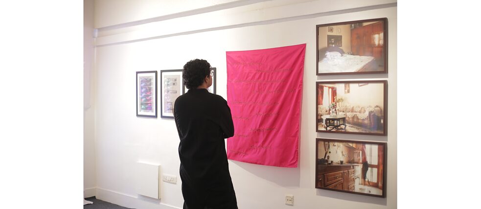 The Mother's Room 2 © Annette Jacob