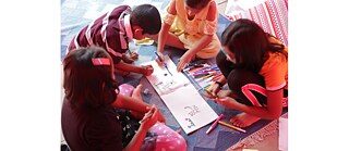 The Mother's Room 3 © Annette Jacob