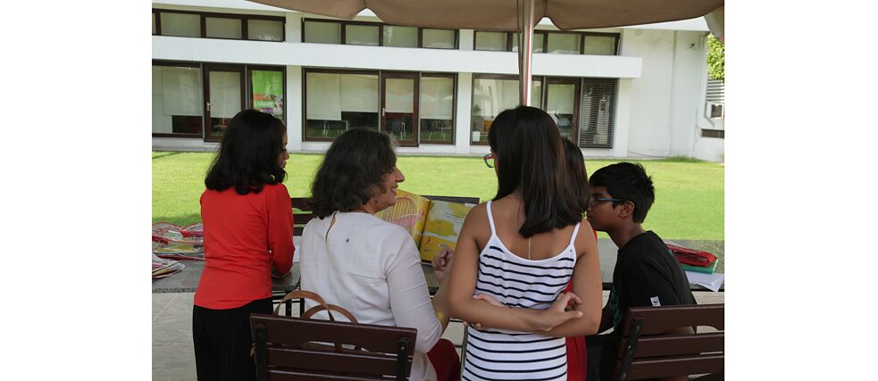 The Mother's Room 4 © Annette Jacob