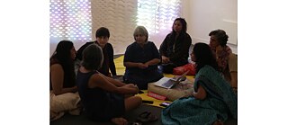 The Mother's Room 6 © Annette Jacob