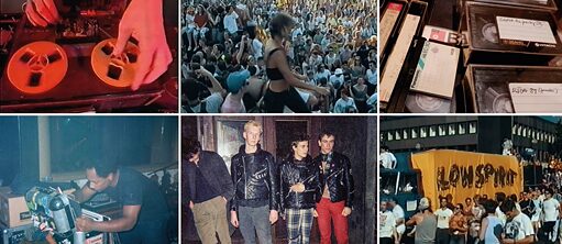 Era of dance - 30. Jahrestag des Falls der Berliner Mauer