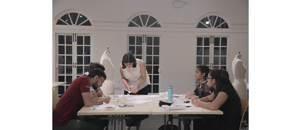 Zero Waste Garment Design 1 © Annette Jacob