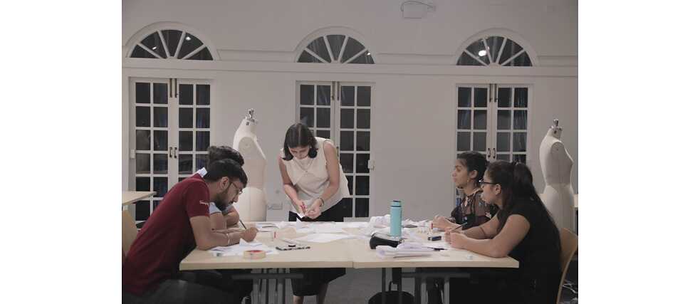 Zero Waste Garment Design 1 © Annette Jacob