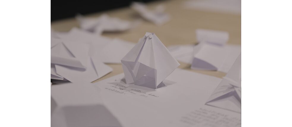 Zero Waste Garment Design 2 © Annette Jacob