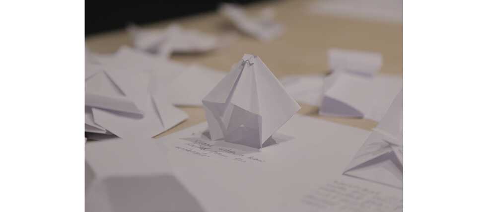 Zero Waste Garment Design 2 © Annette Jacob
