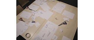 Zero Waste Garment Design 3 © Annette Jacob