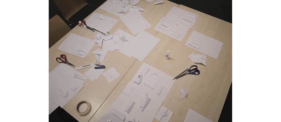 Zero Waste Garment Design 3 © Annette Jacob