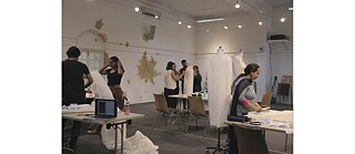 Zero Waste Garment Design 5 © Annette Jacob