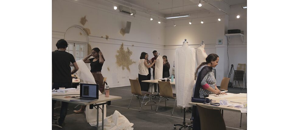 Zero Waste Garment Design 5 © Annette Jacob