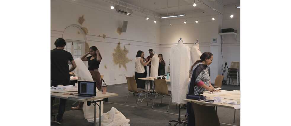 Zero Waste Garment Design 5 © Annette Jacob