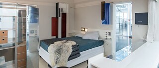 Installation in der Akademie der Künste, 2019