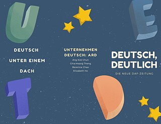 Unternehmen Deutsch ARD Geschäftsidee