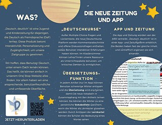 Unternehmen Deutsch ARD Geschäftsidee 2