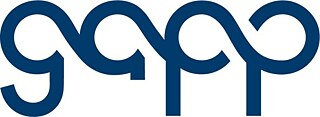 GAPP logo blue