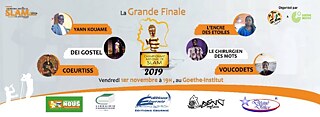 Finale Championnat Slam 2019