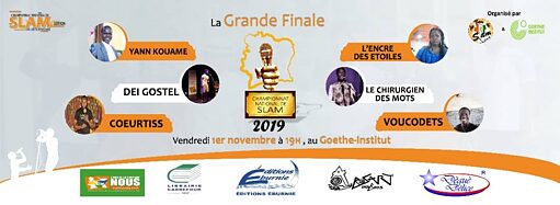 Finale Championnat Slam 2019