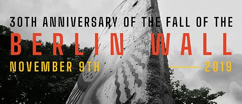 30th Anniversary of the Fall of the Berlin Wall