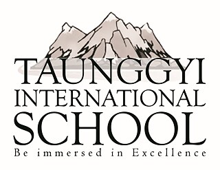 Logo Taunggyi International School 